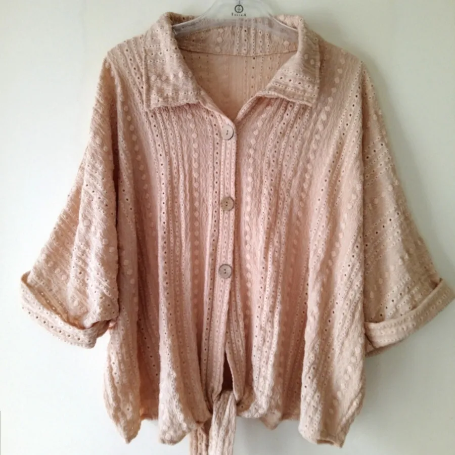 شومیز مراکشی جلو گره