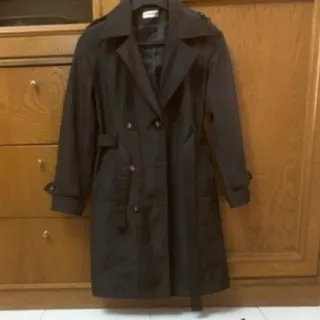 بارانی مشکی