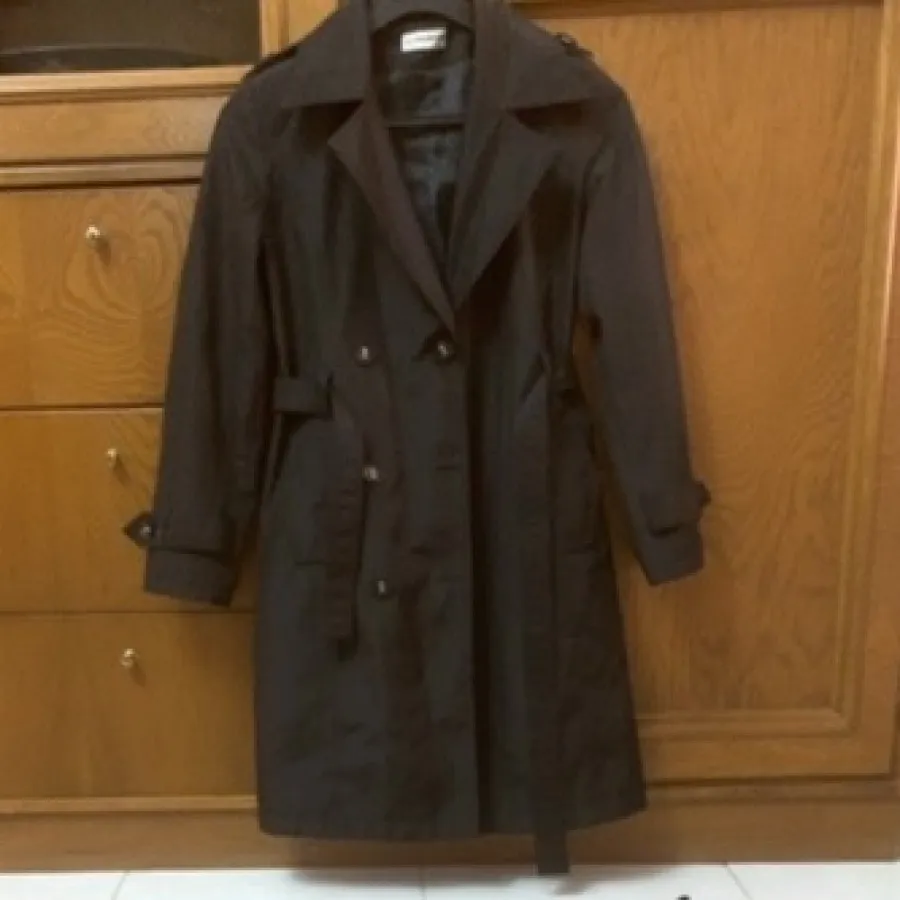 بارانی مشکی