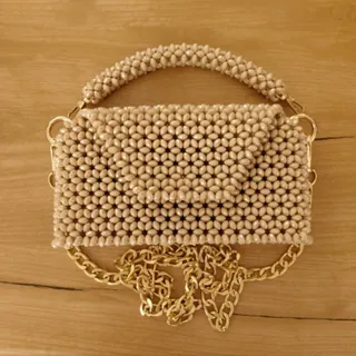 کیف مجلسی مهره ای