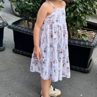 پیراهن دخترونه تابستونی