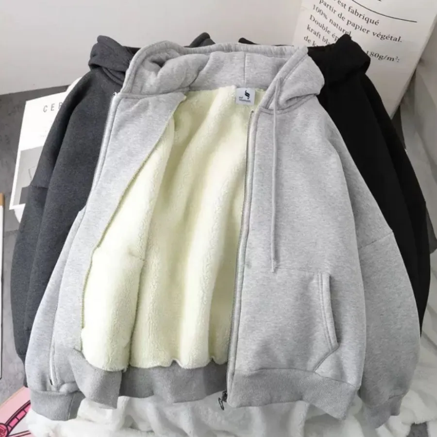 سویشرت داخل خز