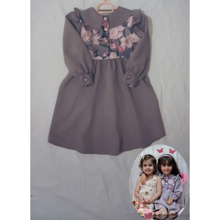 پیراهن دخترانه 1