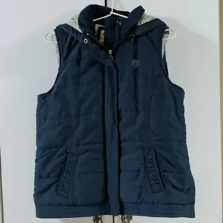 پافر سرمه ایی زنانه