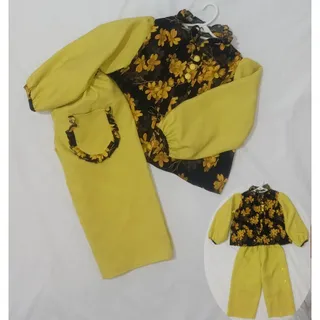 ست شومیز شلوار بچگانه 1