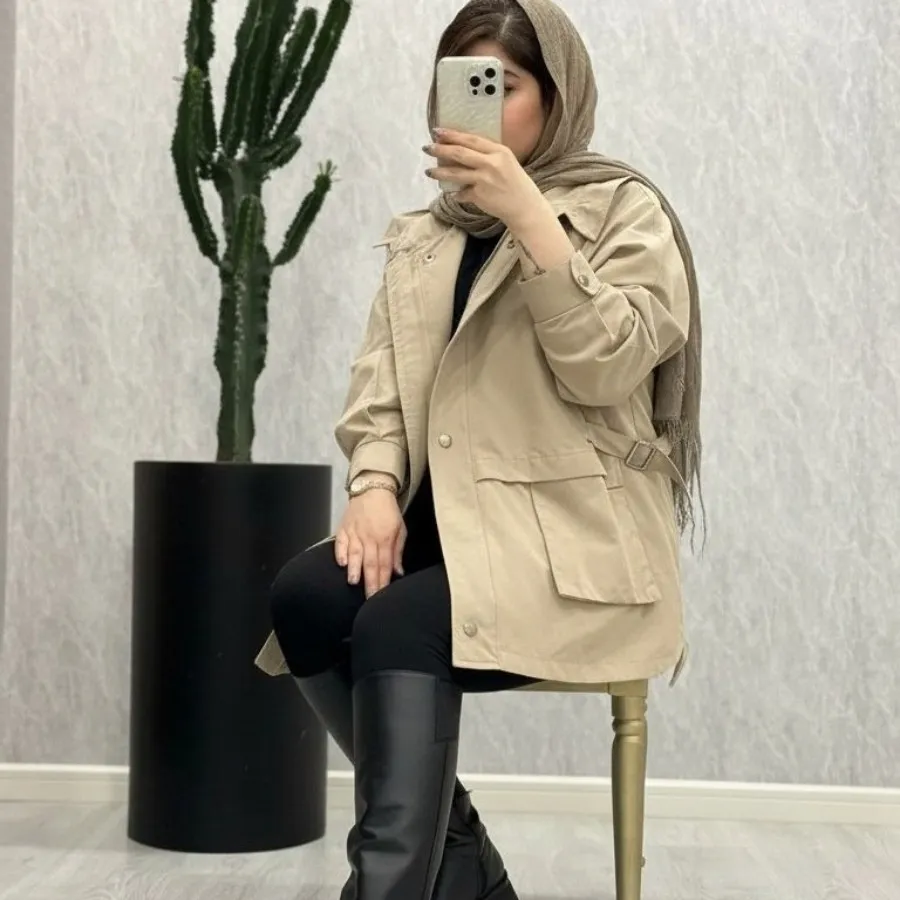 مانتو بارونی