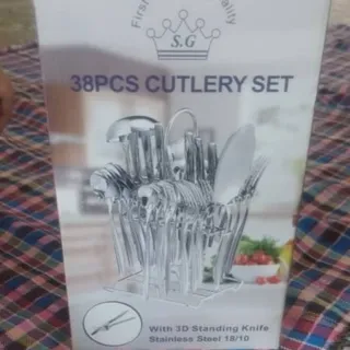 سرویس قاشق چنگال