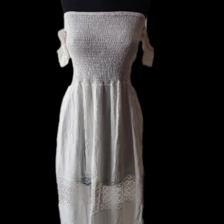 پیراهن ساحلی