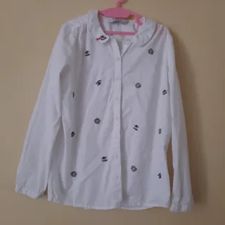 شومیز السی دخترانه