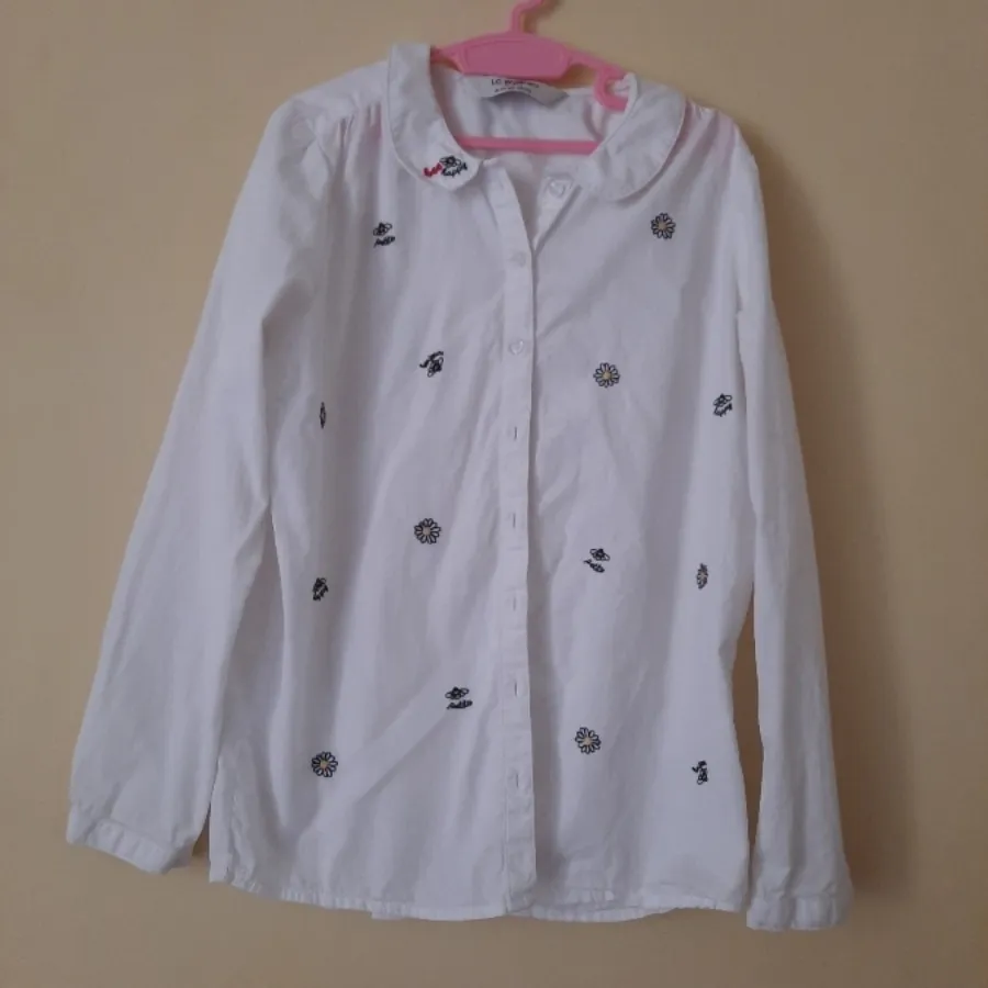 شومیز السی دخترانه