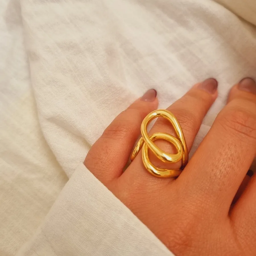 انگشتر مینیمال خاص