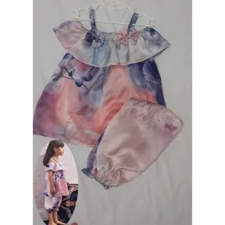 شومیز شلوار دخترانه ست