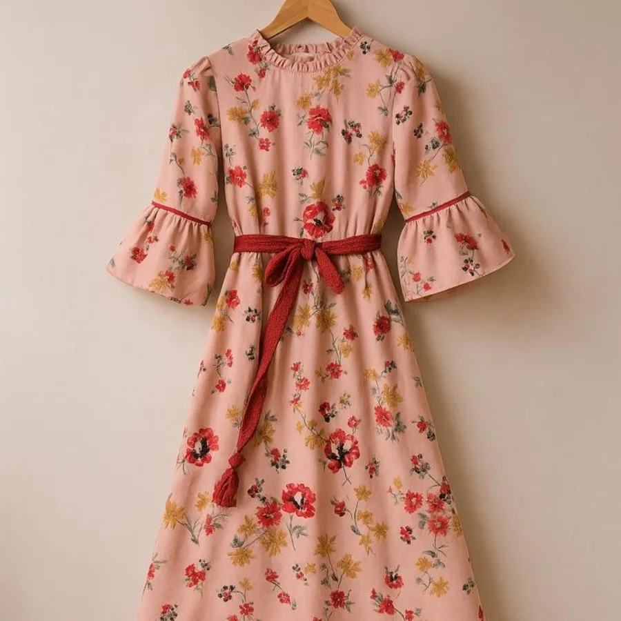 پیراهن ترک برند ترندیول