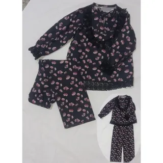 شومیز شلوار دخترانه ست