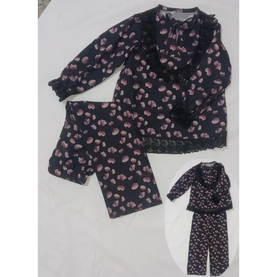 شومیز شلوار دخترانه ست