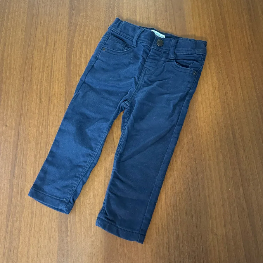 شلوار کتان پریمارک