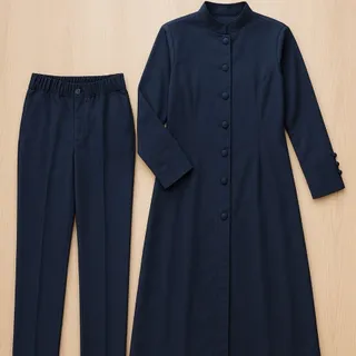 مانتو شلوار اداری