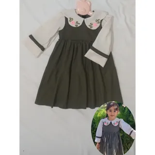 پیراهن دخترانه و بچگانه