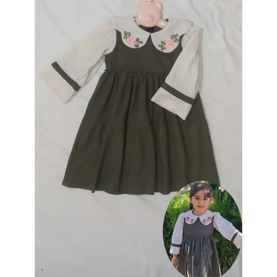 پیراهن دخترانه و بچگانه