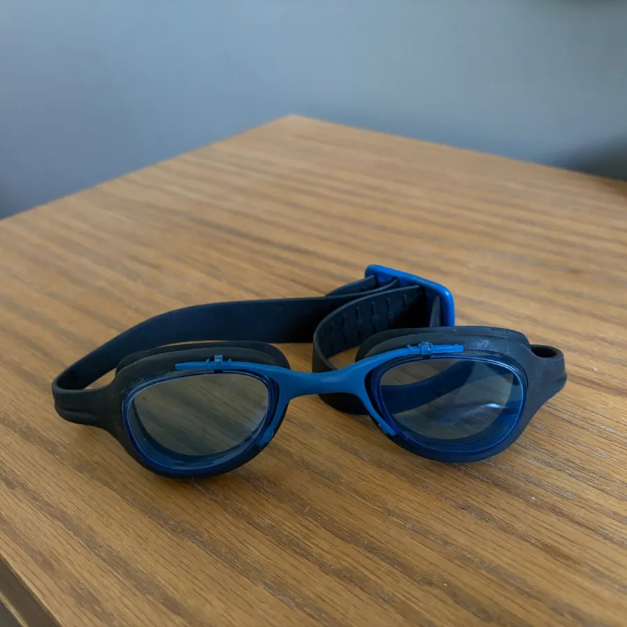 عینک شنا نابایجی