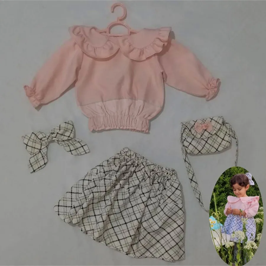 لباس دخترانه مجلسی