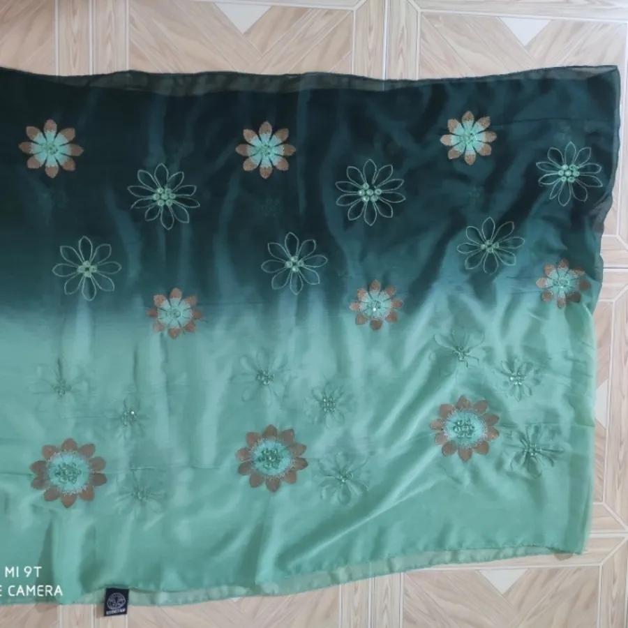 شال مجلسی دو رنگ