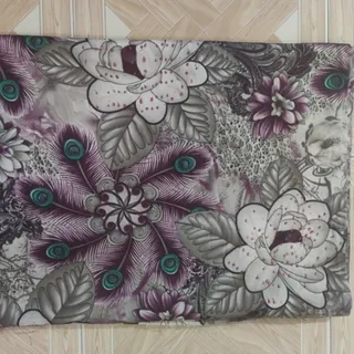 پارچه چادری نگین کوب