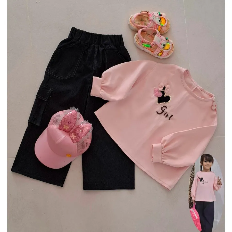 لباس دخترانه