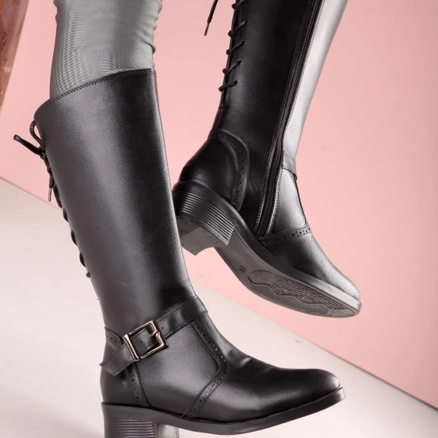 بوت جدید و بلند