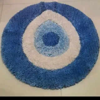 فرش گرد پادری