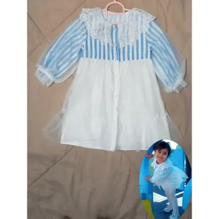 پیراهن مجلسی بچگانه