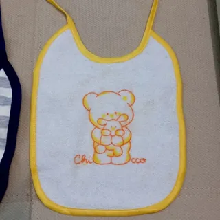 دو عدد پیشبند نوزاد