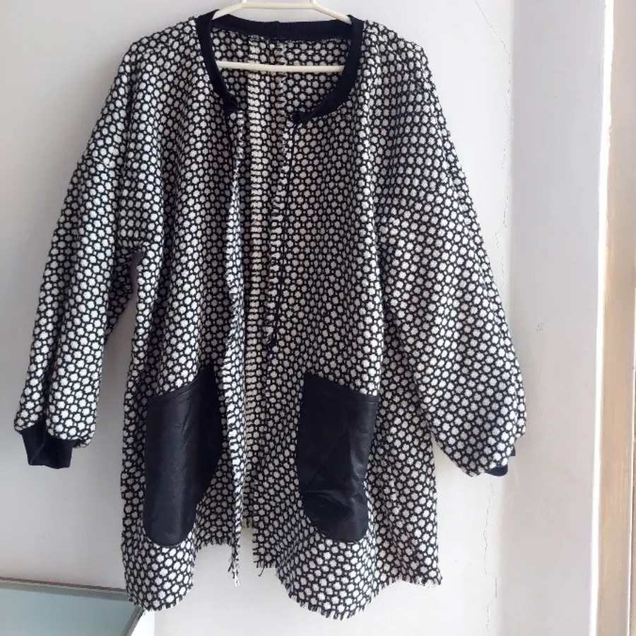 پالتو پاییزه بدون آستر