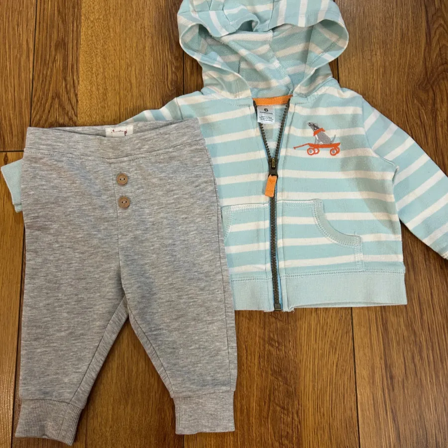 ست گرم کن کارترز