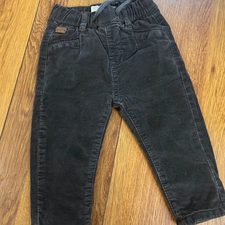 شلوار مخمل داخل خز