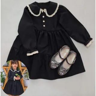 پیراهن دخترانه