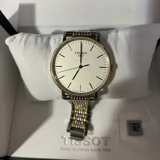 ساعت مچی تیسوتTISSOT