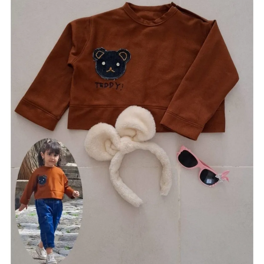 لباس دخترانه