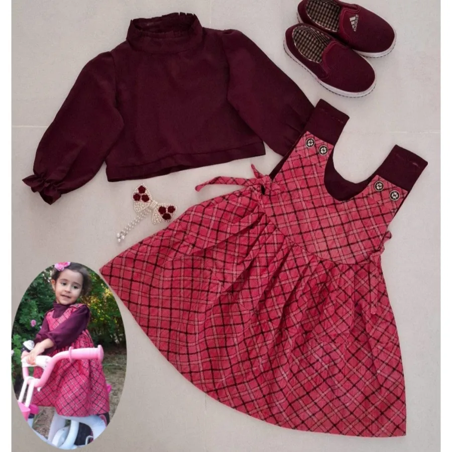 پیراهن دخترانه   ‌‌‌