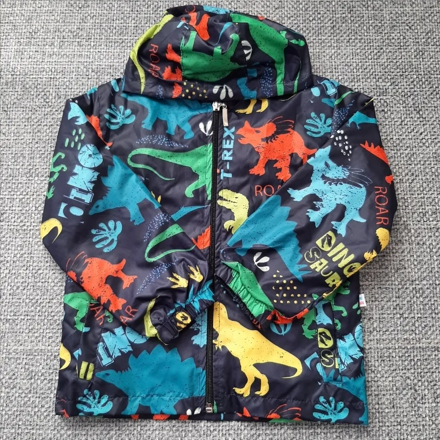 کاپشن بارونی دایناسوری