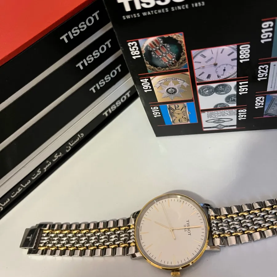 ساعتTISSOT