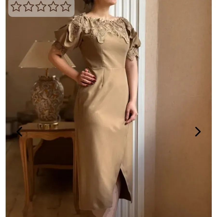 لباس مجلسی کاملا نو یاسی