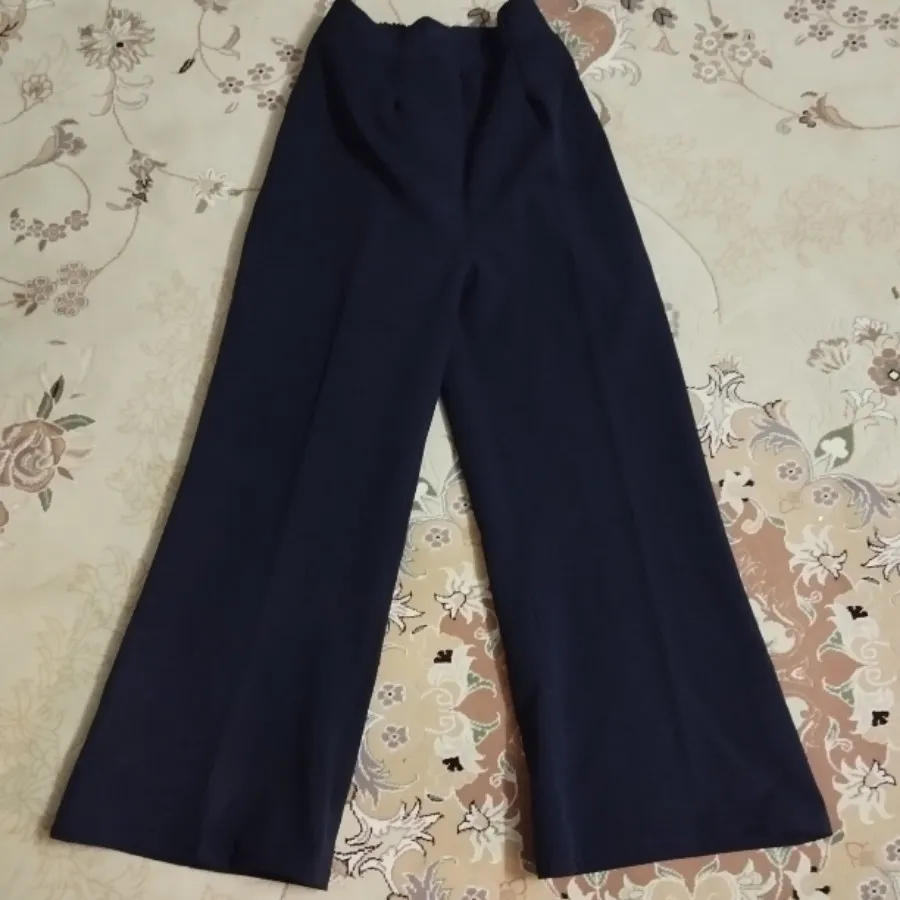 شلوار فول بگ دبل ترک