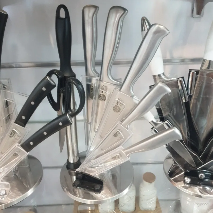 کارد و ساطور