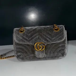 کیف مخمل گوچی