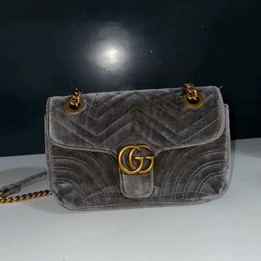 کیف مخمل گوچی