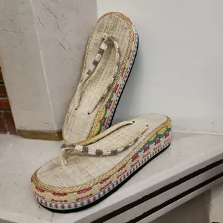 صندل پارچه ای مجلسی