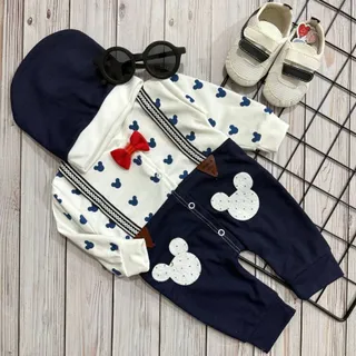 سرهمی کلاه نوزادی