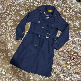 بارونی سرمه ای