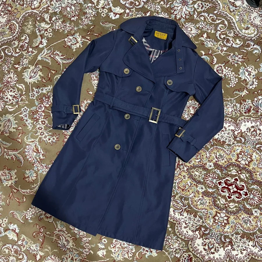 بارونی سرمه ای